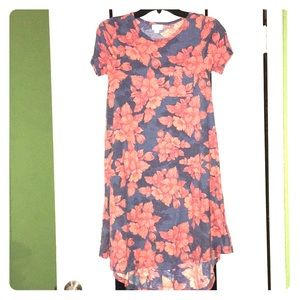 2 for $20 Floral Carly LuLaRoe Dress